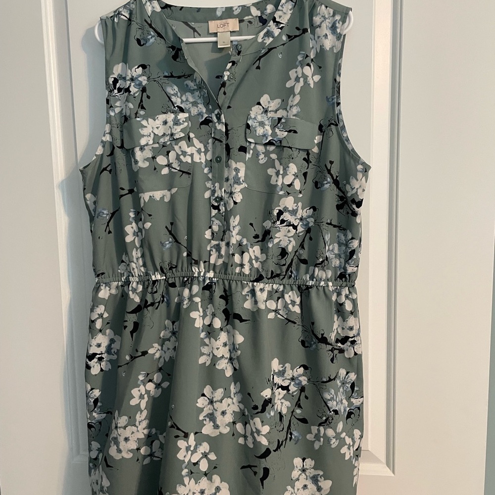 Loft dress